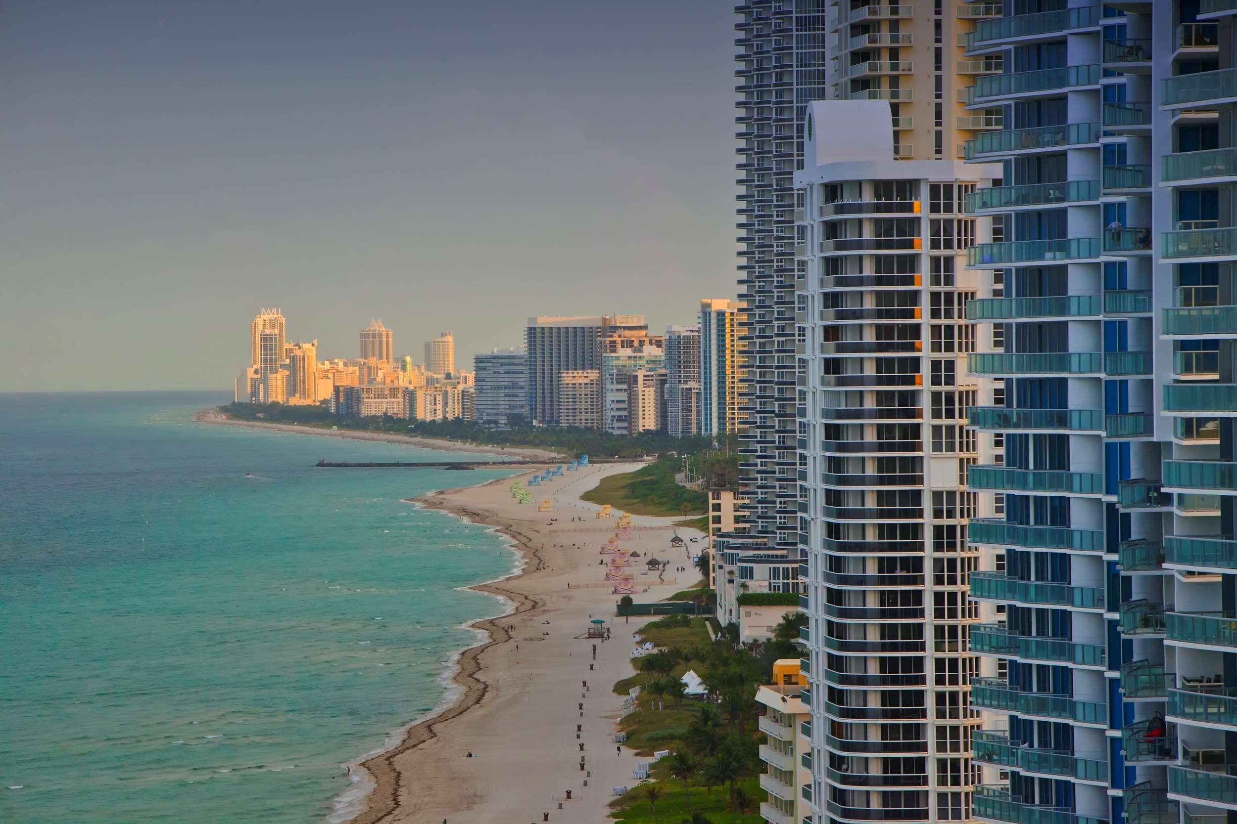 מיאמי ביץ' Sole Miami, A Noble House Resort מראה חיצוני תמונה